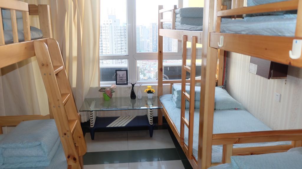 Liusu Hostel Jinling Branch Nanjing (Jiangsu) Exterior photo