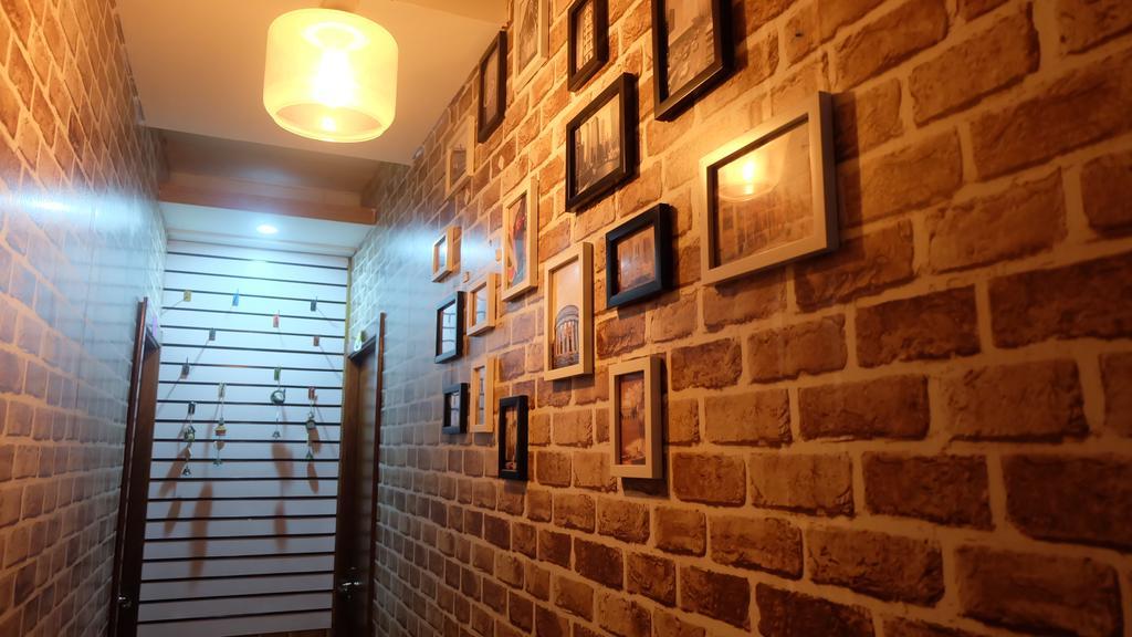 Liusu Hostel Jinling Branch Nanjing (Jiangsu) Exterior photo