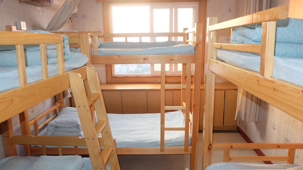 Liusu Hostel Jinling Branch Nanjing (Jiangsu) Exterior photo