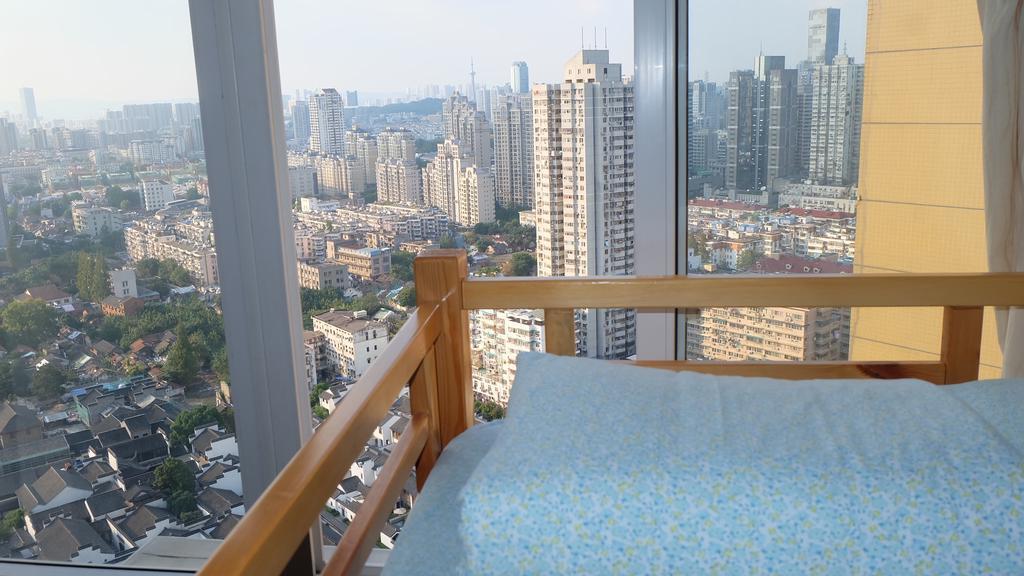 Liusu Hostel Jinling Branch Nanjing (Jiangsu) Exterior photo